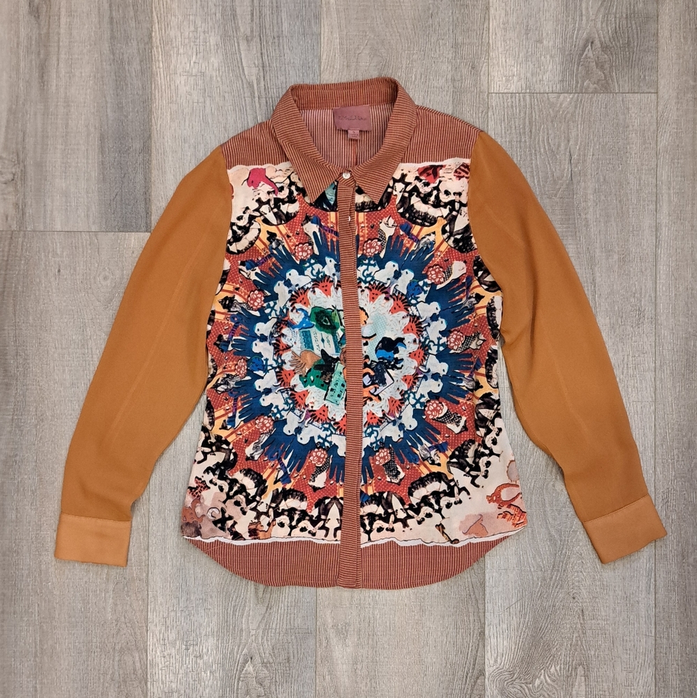 I. MADELINE Shirt